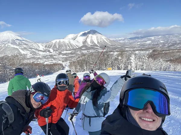 Hokkaido Slopes 4