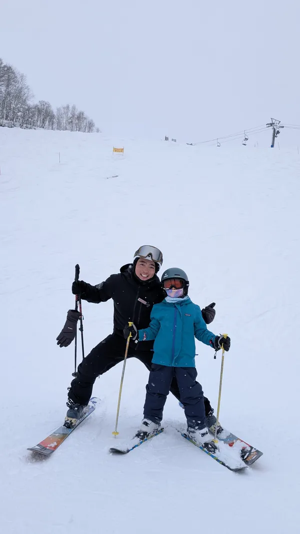 Hokkaido Slopes 3