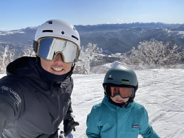 Hokkaido Slopes 6
