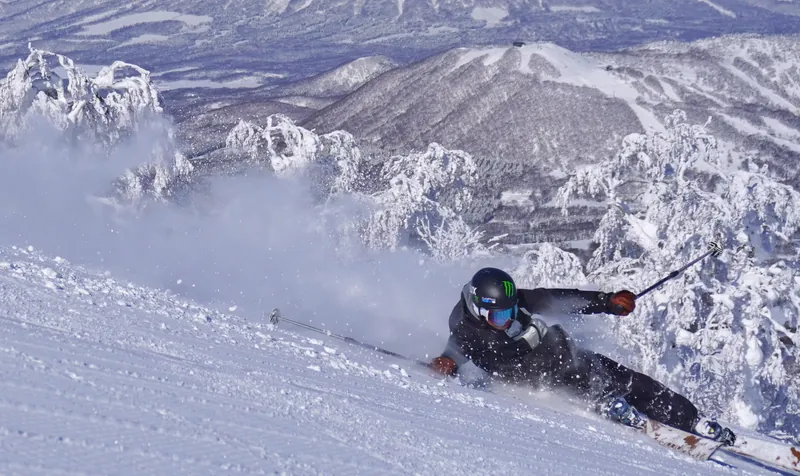 Backcountry Guiding