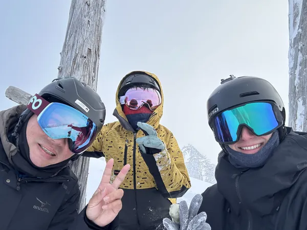 Hokkaido Slopes 7