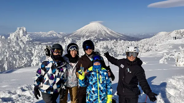 Hokkaido Slopes 7