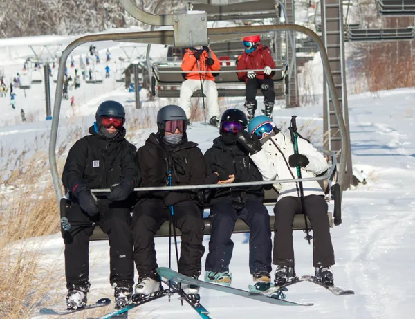 Hokkaido Slopes 1